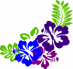 Hibiscus Trio | Purple | Pinterest | Hibiscus and Purple