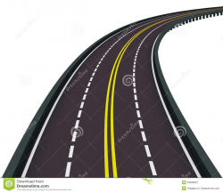 Highway Clip Art Black And White | Clipart Panda - Free Clipart Images