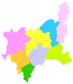 Enshi Tujia and Miao Autonomous Prefecture | Revolvy