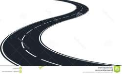 Highway Clipart curvy road 18 - 1300 X 800 Free Clip Art ...