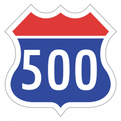 File:Korea Expressway No.500.svg - Wikipedia
