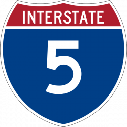 Interstate 5 | American Roads Wiki | FANDOM powered by Wikia