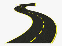 Library Highway Clipart Images - Transparent Background Road ...