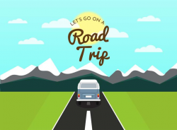 Free Highway Clipart road scene, Download Free Clip Art on ...