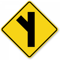 MUTCD Side Road Signs | Directional