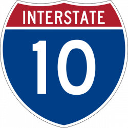 I-10 is the fourth longest Interstate Highway in the United States ...