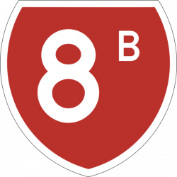 File:State Highway 8b NZ.svg - Wikimedia Commons