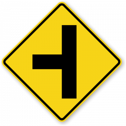 MUTCD Side Road Signs | Directional