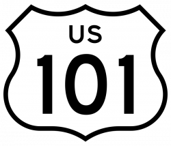 U.S. 101 | American Roads Wiki | FANDOM powered by Wikia