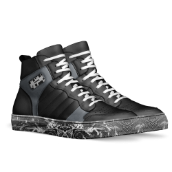 SKEETZ | A custom shoe concept by Oliver Stayt