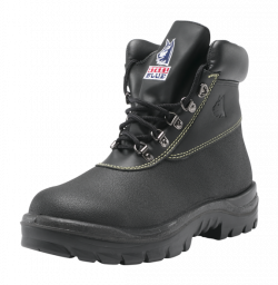 Steel Blue Work Boots Use The Latest Technology For Comfort
