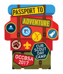 Saddleback District Cub Scout Day Camp 2017 Adventures