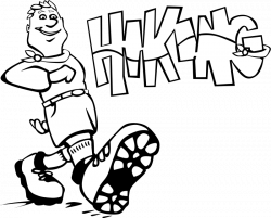 19 Hike clipart HUGE FREEBIE! Download for PowerPoint presentations ...