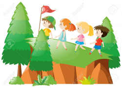 Free Hiking Clipart moutains, Download Free Clip Art on ...