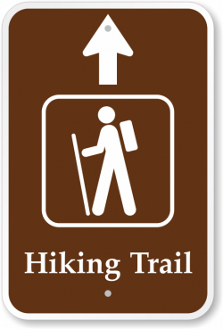 trekking signs - Buscar con Google | Retirement | Trail ...