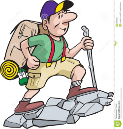 Image result for mountain hiker clipart | Hikers | Pinterest