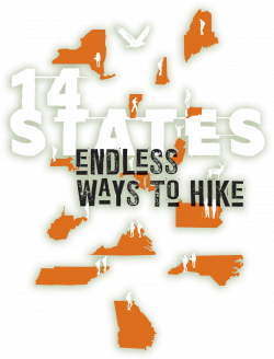 14 States Endless Ways to Hike