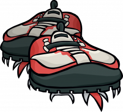 Red Hiking Shoes | Club Penguin Wiki | FANDOM powered by Wikia