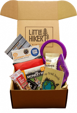 Little Hiker Box Prepares My Tot For Hiking Fun