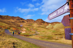 Hiking in Iceland | Guide to Iceland