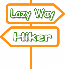 Hiking Tips - Getting Started - The Lazy Way Hiker