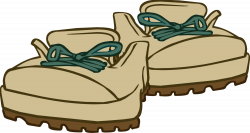 Image - Beige Hiking Boots.png | Club Penguin Wiki | FANDOM powered ...
