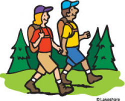 Free Hiking Clipart Pictures - Clipartix