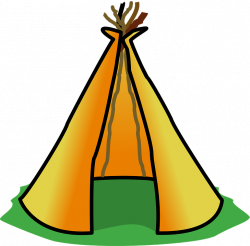Black Camping Cliparts#4323338 - Shop of Clipart Library