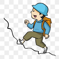 Hiking Clipart Images, 12 PNG Format Clip Art For Free ...