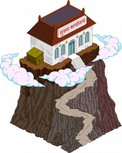 Kwik-E-Mart Central Office | The Simpsons: Tapped Out Wiki | FANDOM ...