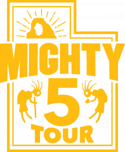 About — Mighty 5® Tour
