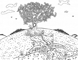 Nice Ant Hill Coloring Pages Ideas - Resume Ideas - namanasa.com