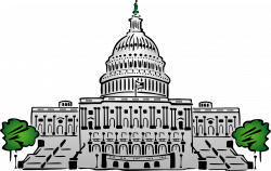 Capitol hill clipart no background - Clip Art Library