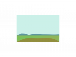 Clipart - landscape