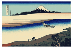 Mount Fuji Clipart snow capped mountain - Free Clipart on ...