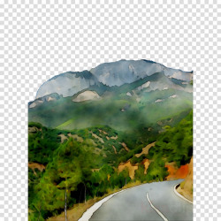 Nature Background clipart - Nature, Road, Mountain ...