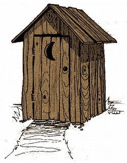 Outhouse Clipart | Clipart Panda - Free Clipart Images