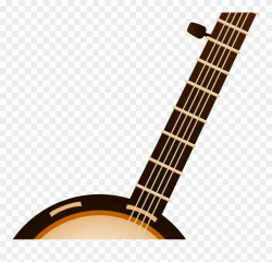 Cliparts For Free Download Banjo Clipart - Png Download ...