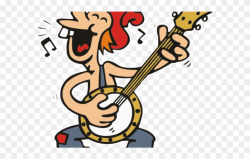 Musician Clipart Hillbilly - Redneck Clipart - Png Download ...