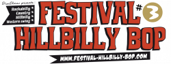 Hillbilly Bop Festival #3 | Rockabilly, Country, Hillbilly, Western ...