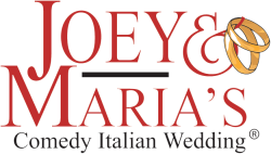 Joey & Maria's Comedy Italian Wedding