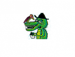 MySoti - SeanStarWars - 'Hillbilly Gator'- Tees