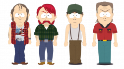 Rednecks - Official South Park Studios Wiki | South Park Studios