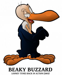 25 Looney of Christmas 2 - Beaky Buzzard by BoscoloAndrea ...