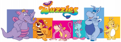 Saturday Morning Cartoon Memories: The Wuzzles | Wonder Twin Powers ...