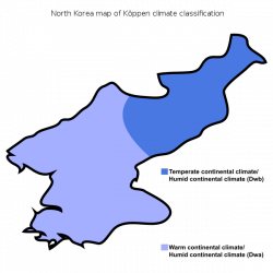 Geography of North Korea - Wikiwand
