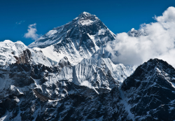 Mount Everest | Geology, Height, Facts, & Deaths ...