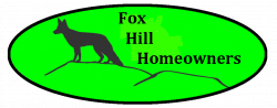 Fox Hill Homeowners Assn/Olympia