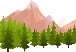 Ad blocking Icon - Forest snow mountain 2380*1625 transprent Png ...