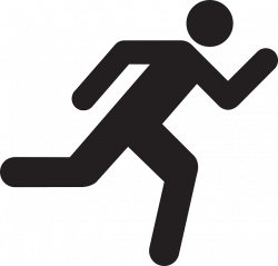 running man silhouette - Google Search | Art of Level Design ...
